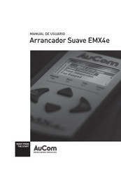 AuCom SUEVE EMX4e Manual De Usuario