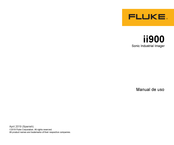 Fluke ii900 Manual De Uso