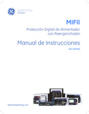 GE MIFII GEK-106238Q Manual De Instrucciones