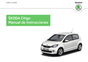 Skoda Citigo Manual De Instrucciones