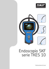 SKF TKES TS-1 Instrucciones De Uso