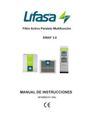 Lifasa SINAF 3.0 Manual De Instrucciones