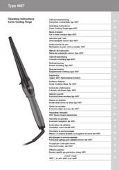 Moser 4437 Instrucciones De Uso