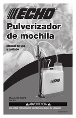 Echo MS-53BPE Manual De Uso