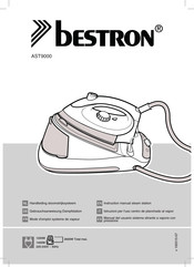 Bestron AST9000 Manual Del Usuario