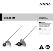 Stihl FS-KM Manual De Instrucciones