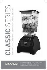 Blendtec CLASSIC 560 Manual Del Propietário