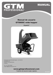 GTM Professional GTS900C Manual De Usuario