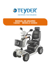 TEYDER ASSEN Manual De Usuario