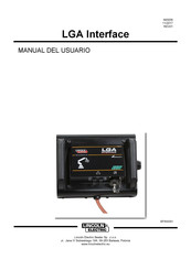 Lincoln Electric K14140-3 Manual Del Usuario