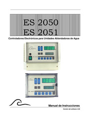 EWS ES 2050 Manual De Instrucciones