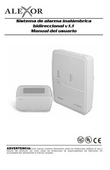 Alexor WT8989 Manual Del Usuario