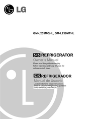 LG GM-L233MQHL Manual De Usuario