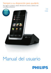 Philips S10A Manual Del Usuario