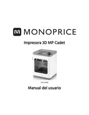 Monoprice 40108 Manual Del Usuario