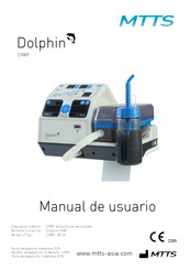 mtts Dolphin CPAP Manual De Usuario