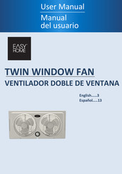 EASYHOME MWF-892 Manual Del Usuario