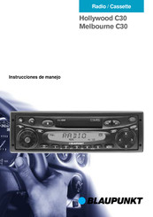 Blaupunkt Hollywood C30 Instrucciones De Manejo