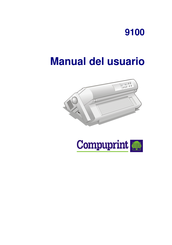 Compuprint 9100 Manual Del Usuario