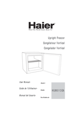 Haier HUM013EA Manual Del Usuario