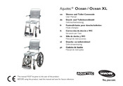 Invacare Aquatec Ocean XL Manual De Instrucciones