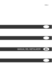 ATC ST4R Serie Manual Del Instalador