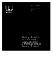 Weelko MultiEquipment Manual De Instrucciones