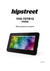 Hipstreet YH5-7DTB10 Manual Para El Usuario