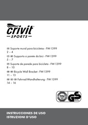 Crivit FW-1399 Instrucciones De Uso