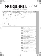 Mobicool DC/AC Instrucciones De Uso