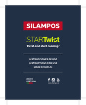 Silampos StarTwist Instrucciones De Uso