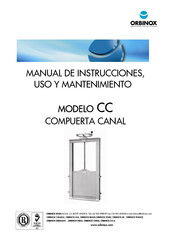 Orbinox CC Manual De Instrucciones