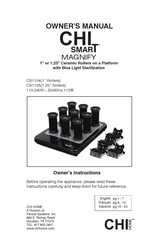 CHI SMART MAGNIFY CS1105 Manual De Propietario