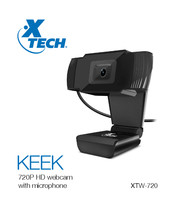 Xtech KEEK Guia Del Usuario