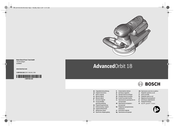 Bosch 3 603 CD20 Serie Manual De Instrucciones