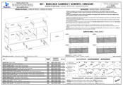 Madetec 501 Esquema De Montaje