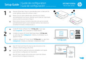 HP ENVY 6000e Guía De Configuración