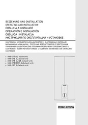 Stiebel Eltron DHB-E 24 SLi electronic Manual Del Usuario