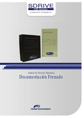 Power Electronics SDRIVE DB Serie Documentación