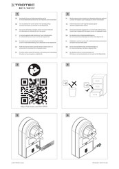 Trotec BX11 Manual De Instrucciones