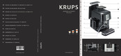 Krups ESPRESSO AUTOMATIC EA85 Serie Manual De Instrucciones