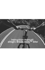 DAHON allegro Break-away Instrucciones