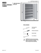 Uline H-7813 Manual Del Usuario