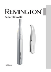 Remington MPT4000 Manual De Instrucciones