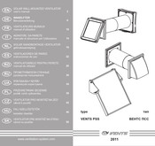 Vents PSS Instrucciones De Uso