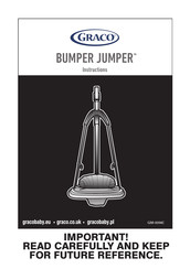 Graco Bumper Jumper Manual Del Usuario