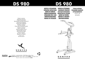 Domyos DS 980 Modo De Empleo