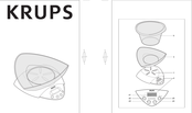 Krups SCALECONTROL 5000 Manual De Instrucciones