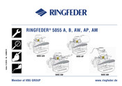 RINGFEDER 5055 A Manual Del Usuario