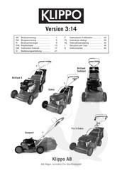 KLIPPO Compact Instrucciones